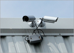 Security Cameras
